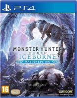 Monster Hunter World: Iceborne Master Edition (PS4)
