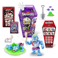 Smashers: Horror House - bílá