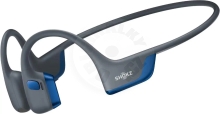 Shokz OpenRun Pro 2, Bluetooth sluchátka před uši, USB-C - modrá (sleva viz. popisek)