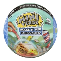 MGA's Miniverse – Make it Mini Dinosauři (Jurský svět), PDQ (5)