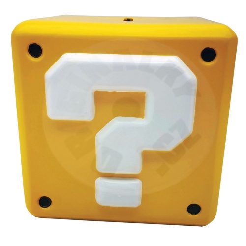 Pokladnička - keramická Super Mario