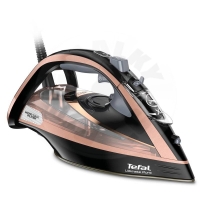 Tefal Ultimate Pure napařovací žehlička - bronzová Tefal Ultimate Pure napařovací žehlička - bronzová