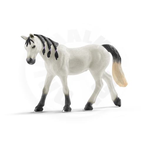 Schleich Zvířátko - klisna arabská_(1)