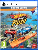 Hot Wheels Infinite Rush Day One Edition (PS5) Hot Wheels Infinite Rush Day One Edition (PS5)