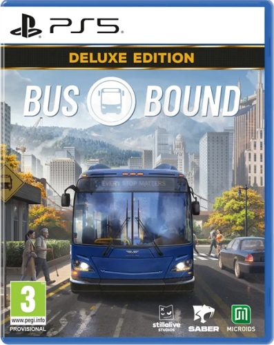 Bus Bound (PS5)