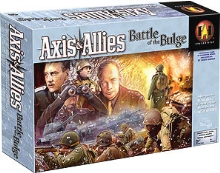 Axis and Allies - Battle of the Bulge
