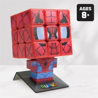 RUBIKOVA KOSTKA 3X3 SPIDERMAN (1)