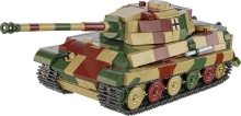 COBI 2732 II WW PzKpfw VI B Tiger II Konigstiger, 1:48, 500 k