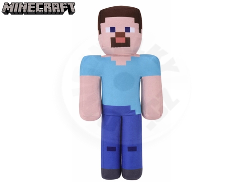 Plyšák Minecraft - Steve - 35cm