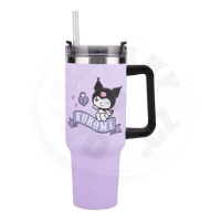 Termohrnek XL 900ml - Kuromi Multiway
