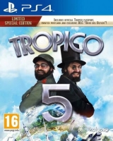 Tropico 5 - Limited Edition (PS4) použité