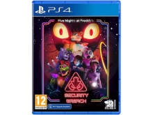 Five Nights at Freddy's: Security Breach (PS4)