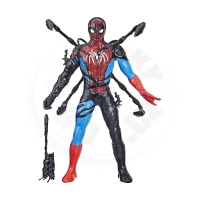 Hasbro Marvel Spider-Man: Venomversus - Akční figurka Spider-Man Liquid Shifter