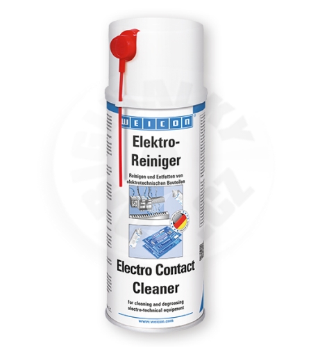 WEICON Čistič elektrokontaktů 400 ml