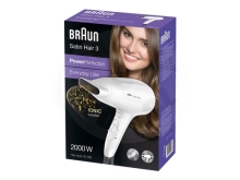 Braun Satin Hair 3 - HD 380