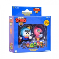Figurka Brawl Stars 2 pack série 1 - Mr P