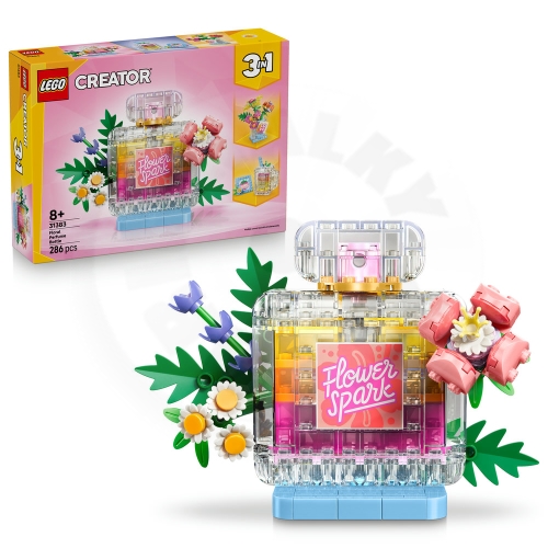 LEGO® Creator 31383 Parfém s ozdobnými květinami_(1)