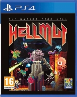 Hellmut: The Badass From Hell (PS4)