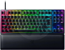 Razer Huntsman V2 TKL - optická, tichá, drátová, s rychlou odezvou - DE