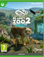 Planet Zoo 2 (XSX) Planet Zoo 2 (XSX)