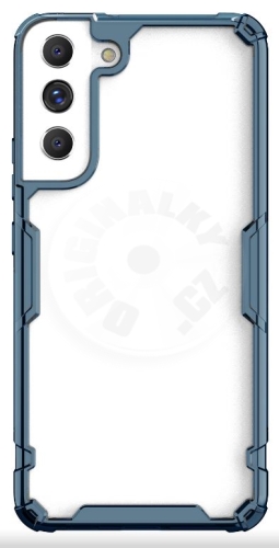 Nillkin Nature TPU PRO Kryt pro Samsung Galaxy S22+ Blue