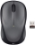 Logitech bezdrátová myš M235 - šedá