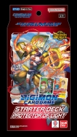 Digimon TCG - Starter Deck - Protector Of Light ST20 EN
