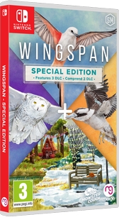 Wingspan Special Edition (Switch)