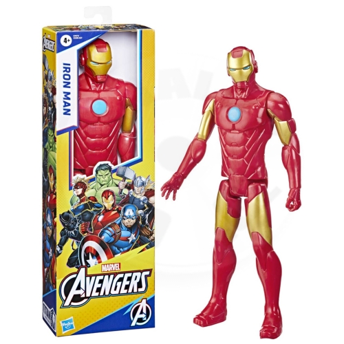 Hasbro Avengers Titan Hero Iron Man 30 cm