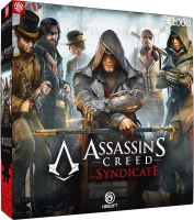 Puzzle - Assassin's Creed Syndicate: The Tavern 1000 dílků
