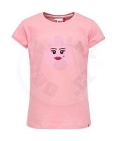 LEGO Tallys 501 - Dětské tričko - Tmavě růžová - 9-12 let