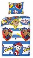Halantex Povlečení - Tlapková Patrola 160x200, 70x80