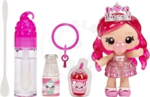 Yummiland Malá panenka s leskem na rty - Bianca Bubblegum (1)