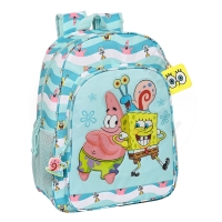 Batoh Spongeboba Stay positive 33 x 42 x 14 cm