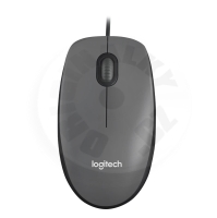 Logitech Mouse M100 - černá (PC)