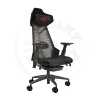 ASUS ROG Destrier Ergo, herní křeslo