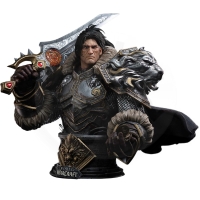 Infinity Studio X Blizzard Entertainment -World of Warcraft- Varian Wrynn 1/3 Bust