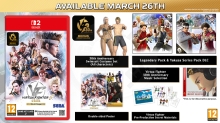 Virtua Fighter 5 R.E.V.O. World Stage 30th Anniversary Edition (Switch2)