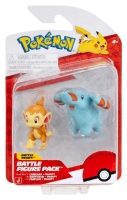 Pokémon Battle Figure Action ver. 22 (Chimchar + Phanpy) Pokémon Battle Figure Action ver. 22 (Chimchar + Phanpy)