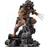 Iron Studios Marvel Weapon X - Wolverine 50th Anniversary, 1:10 - 18 cm