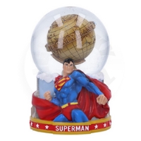 DC The Daily Planet Superman Snow Globe DC The Daily Planet Superman Snow Globe