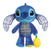 CLEMENTONI My First  Plyšový maskot Stitch 6+ (1)