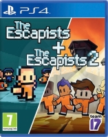 The Escapists 1 + The Escapists 2 Double Pack (PS4)