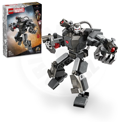 LEGO® Marvel 76277 War Machine v robotickém brnění_(1)