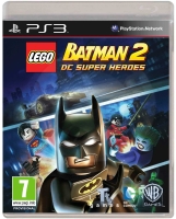 Lego Batman 2: DC Super Heroes (PS3) použité
