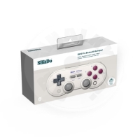 8BitDo SN30 Pro Wireless Gamepad Hall Effect Classic 8BitDo SN30 Pro Wireless Gamepad Hall Effect Classic