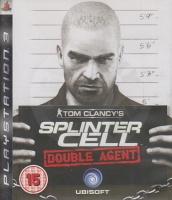 Splinter Cell: Double Agent (PS3) použité