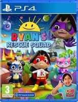 Ryan´s Rescue Squad (PS4)