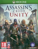 Assassin's Creed Unity (XONE) použité