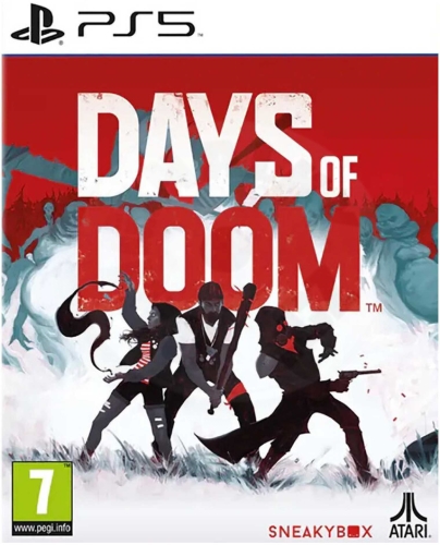 Days of Doom (PS5)